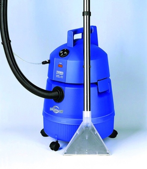 Модель Thomas Super 30s Aquafilter выглядит очень стильно.