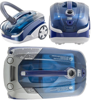 THOMAS TWIN - это компактный и надежный моющий пылесос.