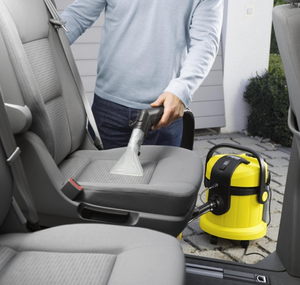 Как выбрать моющий пылесос