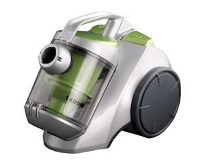 Вариант пылесоса с циклонным фильтром