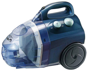 Особенности пылесосов с циклонным фильтром