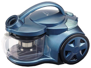 Положительные стороны пылесосов с циклонным фильтром