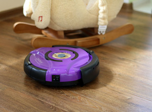 Виды роботов пылесосов