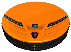 Как работает робот пылесос