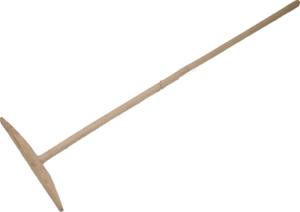 Деревянная швабра - классические решения продолжают пользоваться спросом.