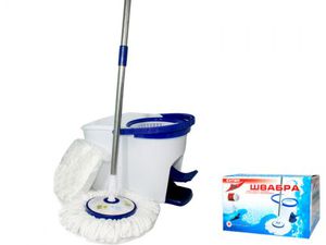 Разновидности швабр