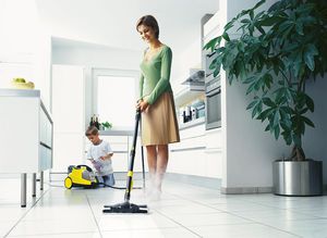 Генеральная уборка в квартире