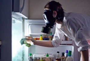 Способы как избавиться от неприятного запаха на кухне