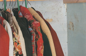 Плесень в шкафу фото