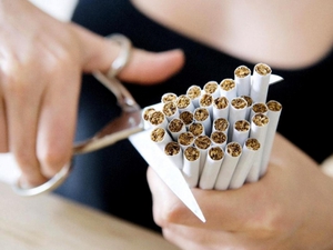 Если вы хотите, чтобы в доме приятно пахло, лучше просто не курить в помещении.