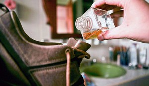 Как удалить неприятный запах