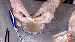 Как чистить серебро дома