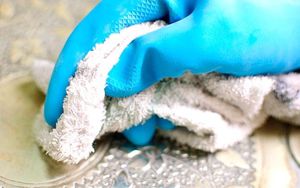 Секреты чистки серебра