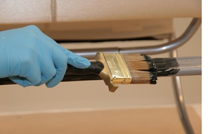 Как удалить ржавчину с металла