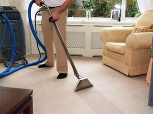 Чистка ковролина своими руками