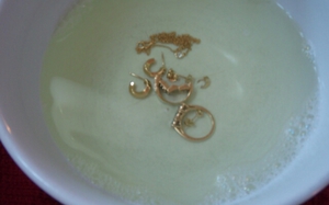 Методы проверки золота в домашних условиях