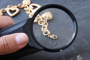 Как самим отличить золото от других металлов