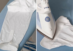 Секреты глажки сорочки