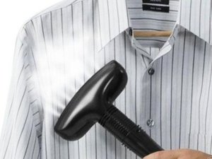 Выбор отпаривателя для одежды