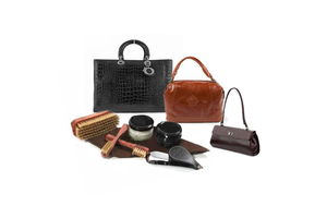 Женские сумочки можно стирать или чистить разными методами.