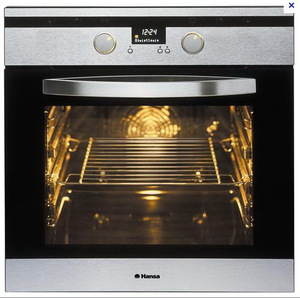 Духовка - еще один народный метод быстрой сушки джинцев. 