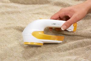 Специальное приспособление для чистки одежды