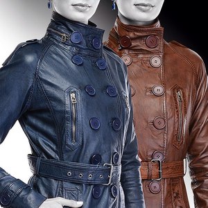 Средства, подходящие для очищения одежды из кожи