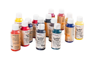 Leather Paint - это краска, предназначенная для натуральной кожи.