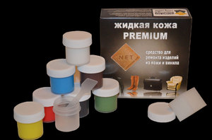 Жидкая кожа premium - это возможность залатать разорванные места.