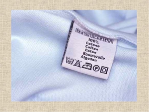 Как понять значение значка на этикетке