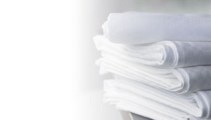 Как можно накрахмалить вещь