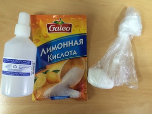 Перечень способов отбеливания вещей без применения химических средств