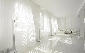 Рекомендации по стирке с учетом типа ткани тюли