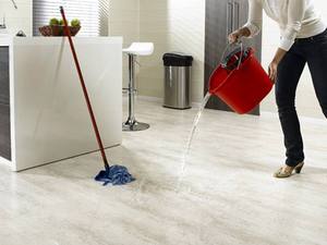 Средства для мытья ламинатного пола