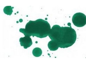 Как можно оттереть зеленку от одежды