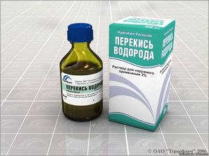 Чем отмыть зеленку с кожи?