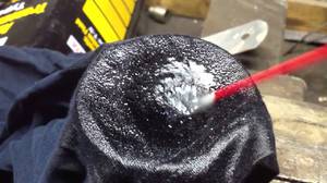 Чем отстирывается машинное масло