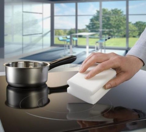 Что такое меламиновая губка