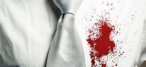 Как отстирать пятна крови с одежды