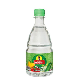 Уксус и сода - также распространенные средства для очистки труб.