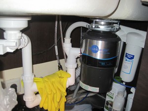 Как устроен измельчитель отходов