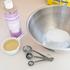 Ингредиенты для изготовления моющего средства