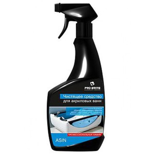 Чем чистить акриловые ванны