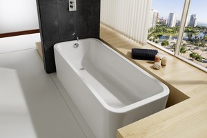 Как дольше сохранить ванну чистой