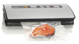 Вакуумный насос поможет качественно и надежно упаковать пищу.