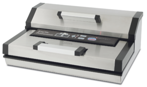 Вакуумный упаковщик поможет сберечь продукты.