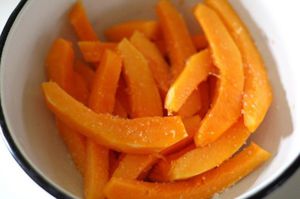 Резаная тыква может храниться в холодильнике или при помощи специальных хитростей.