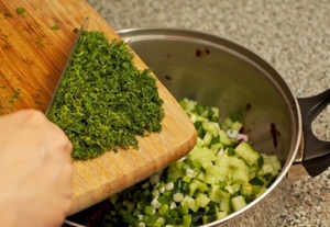 Описание полезных качеств укропа