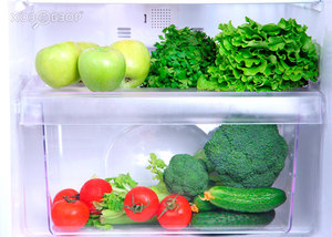 Хранение огурцов в холодильнике