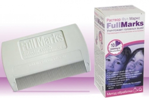 Лекарственные препараты против вшей